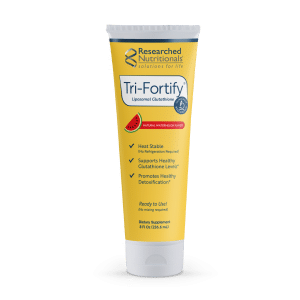 Why Liposomal Glutathione Matters for Your Health
