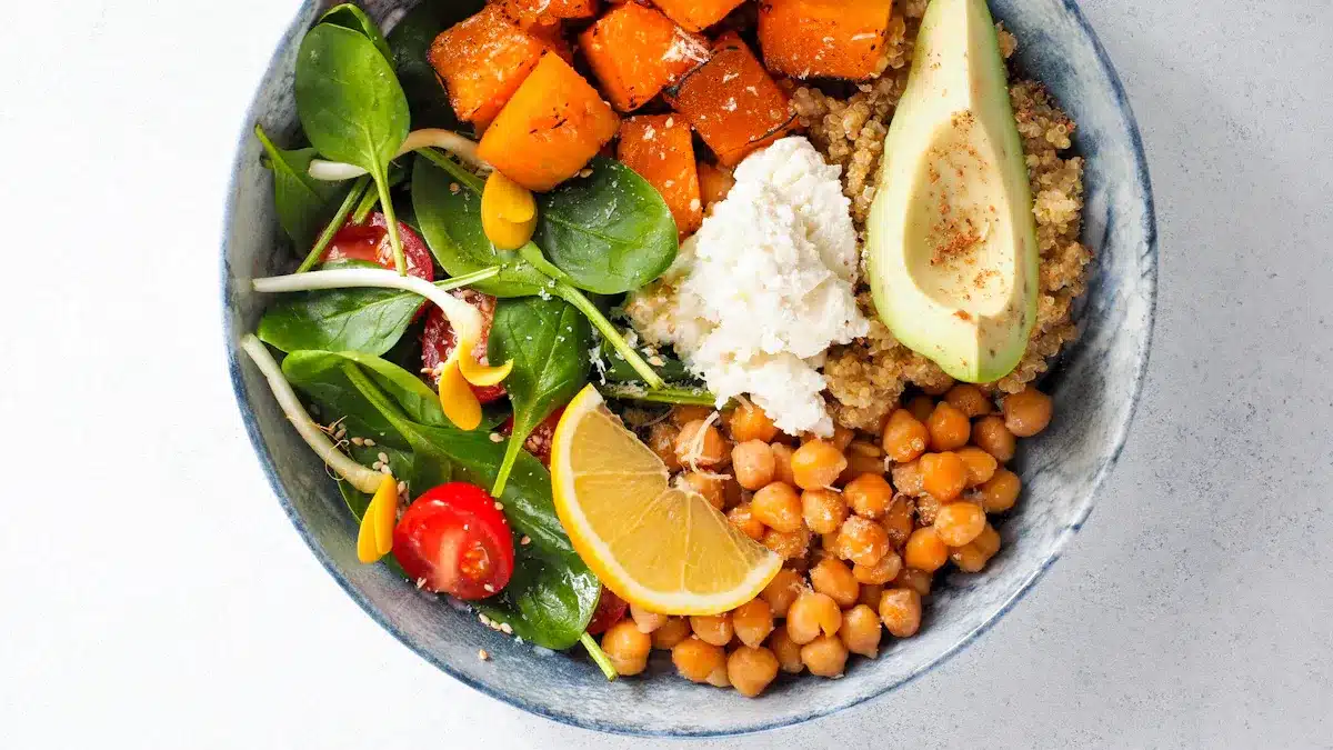 Anti-Inflammatory Diet for Hashimoto’s Disease