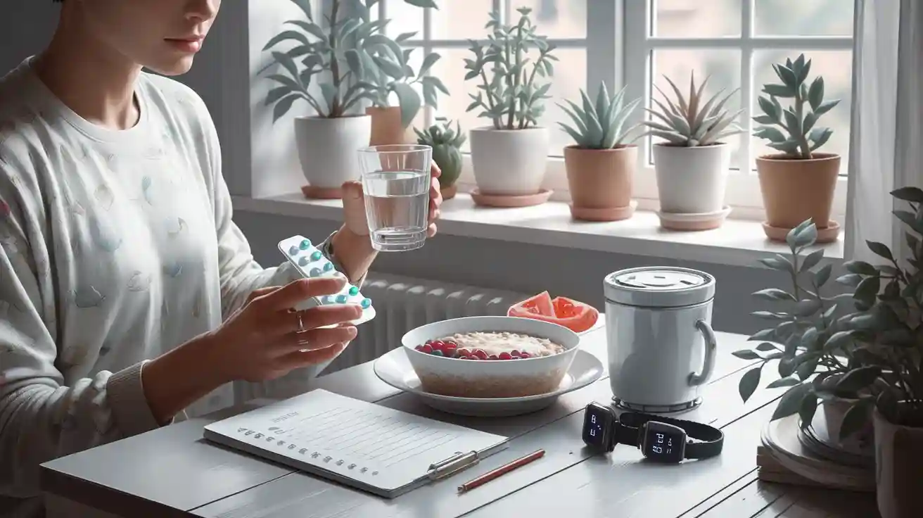 How to Adjust Your Routine to Prevent Levothyroxine Weight Gain