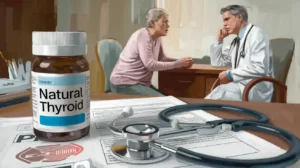 Is the FDA Putting Patients in Danger by Targeting Natural Thyroid