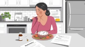 Understanding the Risks of Intermittent Fasting for Hashimoto'
                style=