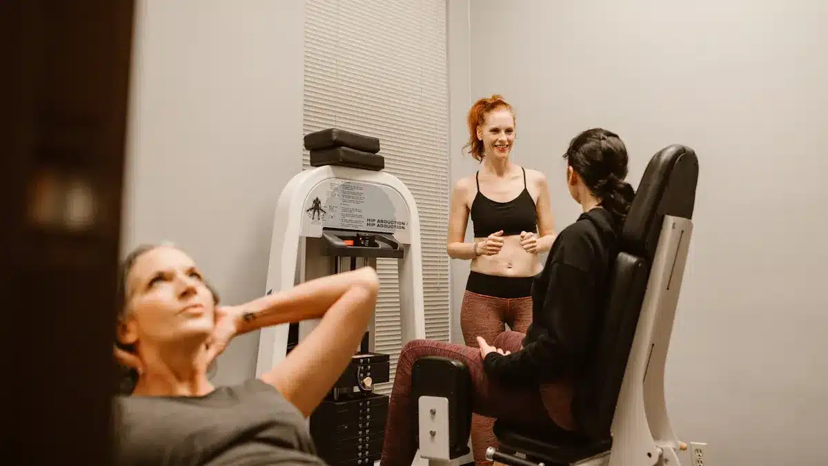 First Symptoms to Improve